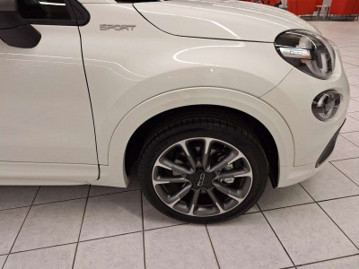 Fiat 500X Tageszulassung