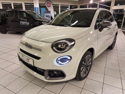 Fiat 500X Tageszulassung