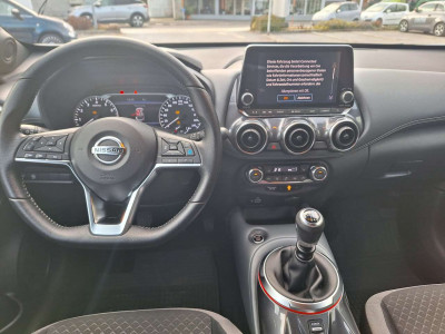 Nissan Juke Gebrauchtwagen