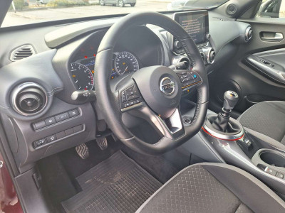 Nissan Juke Gebrauchtwagen