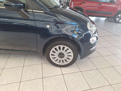 Fiat 500C Tageszulassung