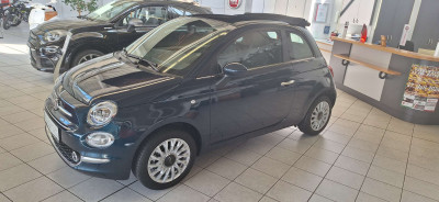 Fiat 500C Tageszulassung