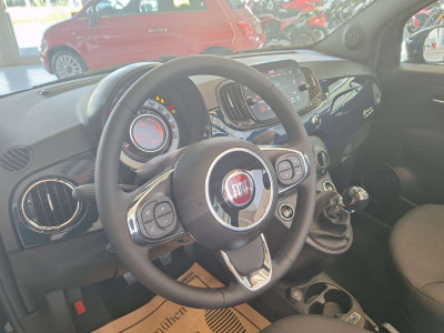 Fiat 500C Tageszulassung