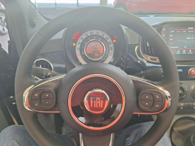 Fiat 500C Tageszulassung