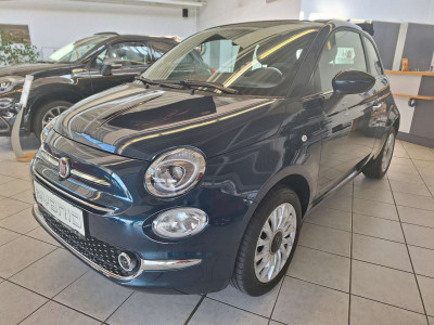 Fiat 500C Tageszulassung