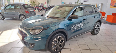 Fiat 600 Vorführwagen