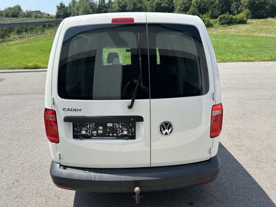 VW Caddy Gebrauchtwagen