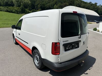 VW Caddy Gebrauchtwagen