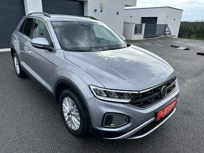 VW T-Roc Gebrauchtwagen