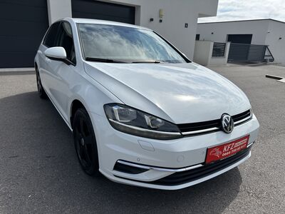 VW Golf Gebrauchtwagen