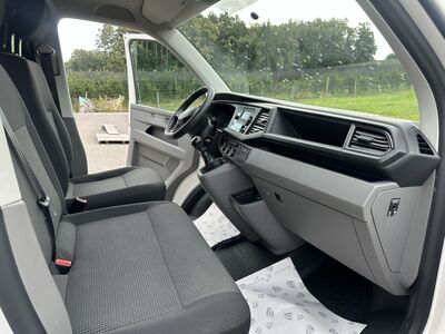 VW Transporter T6 Gebrauchtwagen