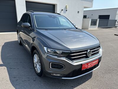 VW T-Roc Gebrauchtwagen