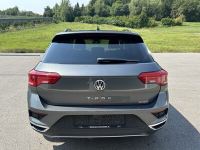 VW T-Roc Gebrauchtwagen