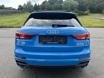 Audi Q3 Gebrauchtwagen