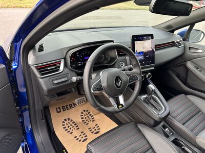 Renault Clio Gebrauchtwagen