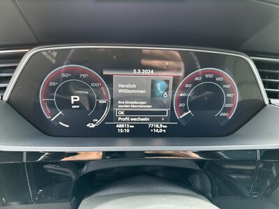 Audi e-tron Gebrauchtwagen