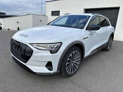 Audi e-tron Gebrauchtwagen