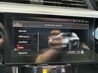 Audi e-tron Gebrauchtwagen