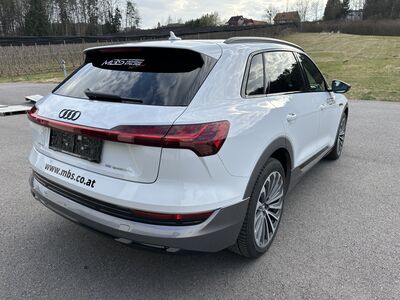 Audi e-tron Gebrauchtwagen