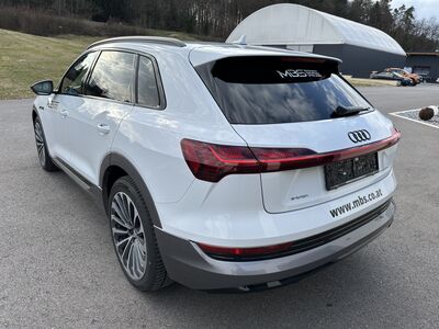 Audi e-tron Gebrauchtwagen