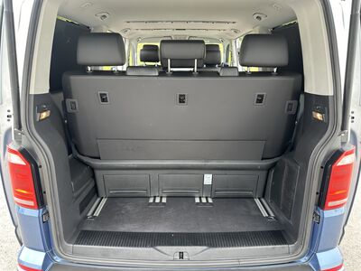 VW Multivan Gebrauchtwagen