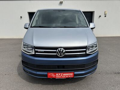 VW Multivan Gebrauchtwagen