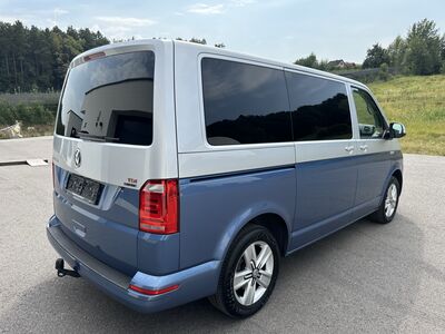 VW Multivan Gebrauchtwagen