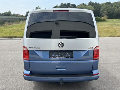 VW Multivan Gebrauchtwagen