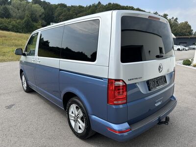 VW Multivan Gebrauchtwagen