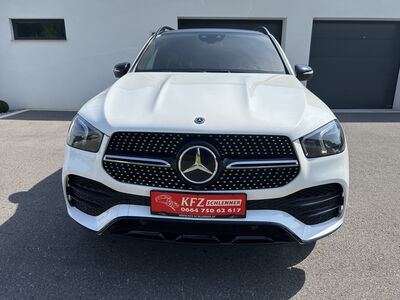 Mercedes-Benz GLE Gebrauchtwagen