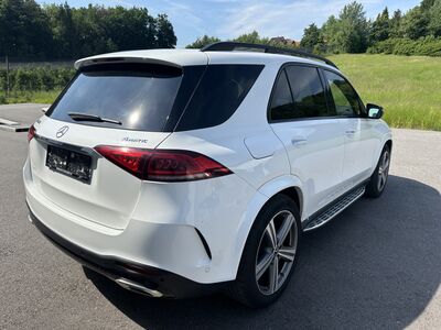 Mercedes-Benz GLE Gebrauchtwagen