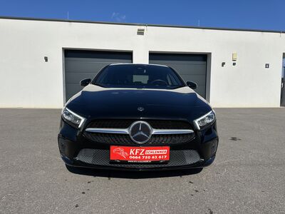 Mercedes-Benz A-Klasse Gebrauchtwagen