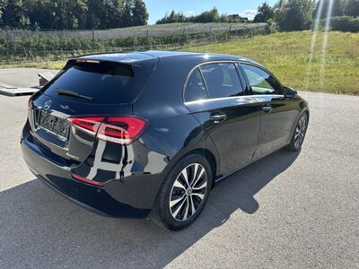 Mercedes-Benz A-Klasse Gebrauchtwagen