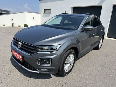 VW T-Roc Gebrauchtwagen