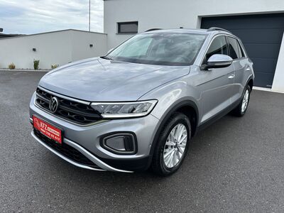 VW T-Roc Gebrauchtwagen