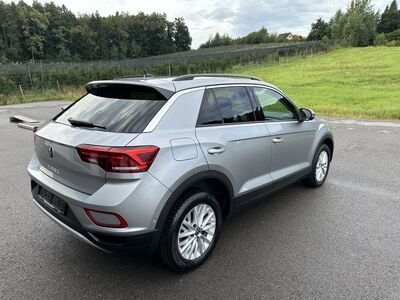 VW T-Roc Gebrauchtwagen