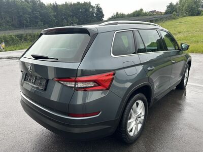 Skoda Kodiaq Gebrauchtwagen