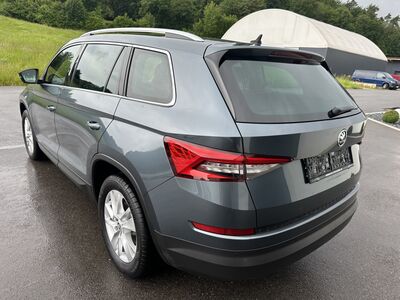 Skoda Kodiaq Gebrauchtwagen