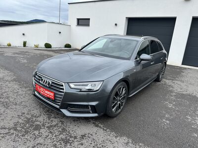 Audi A4 Gebrauchtwagen