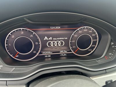 Audi A4 Gebrauchtwagen