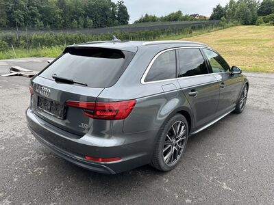 Audi A4 Gebrauchtwagen