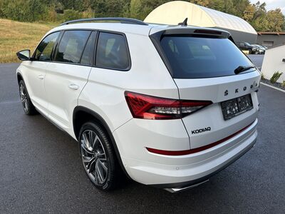 Skoda Kodiaq Gebrauchtwagen