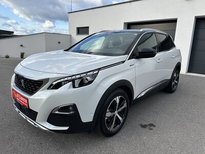 Peugeot 3008 Gebrauchtwagen