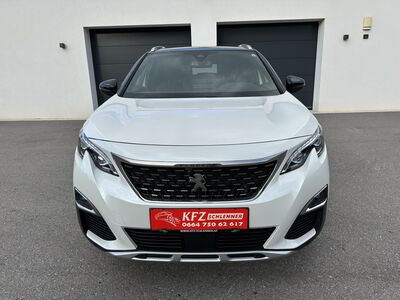 Peugeot 3008 Gebrauchtwagen