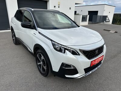 Peugeot 3008 Gebrauchtwagen