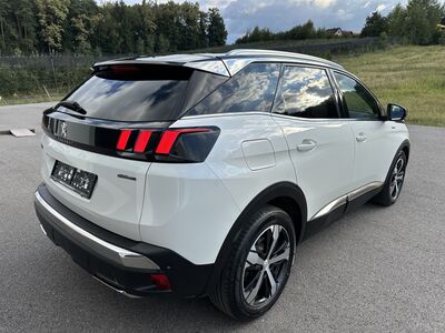 Peugeot 3008 Gebrauchtwagen