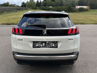 Peugeot 3008 Gebrauchtwagen