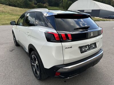 Peugeot 3008 Gebrauchtwagen