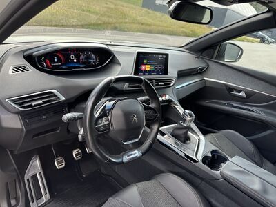 Peugeot 3008 Gebrauchtwagen