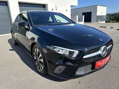 Mercedes-Benz A-Klasse Gebrauchtwagen